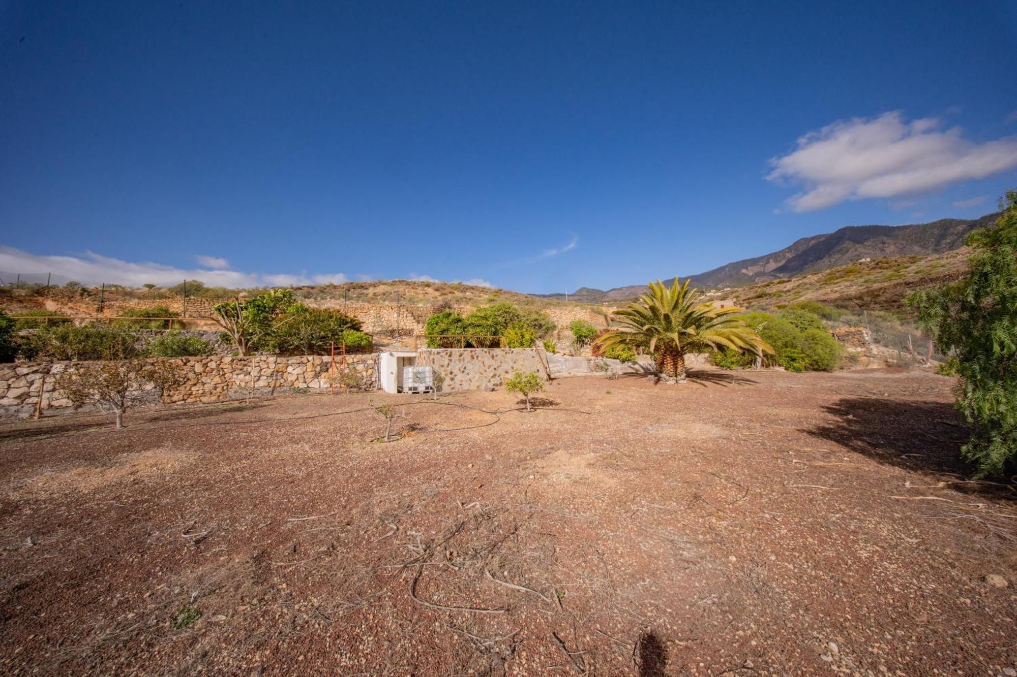 Casa Rural Buda Terra Σάντα Κρουζ Τενερίφης Εξωτερικό φωτογραφία
