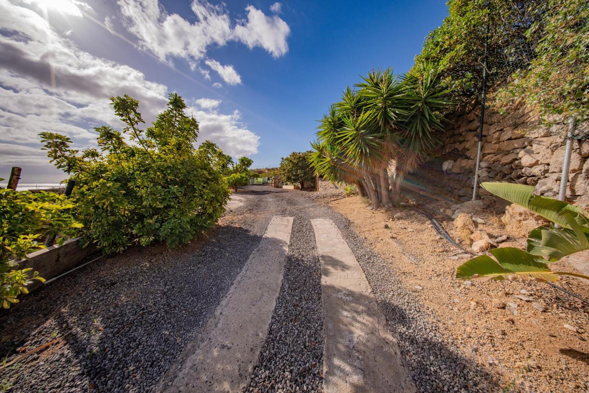 Casa Rural Buda Terra Σάντα Κρουζ Τενερίφης Εξωτερικό φωτογραφία