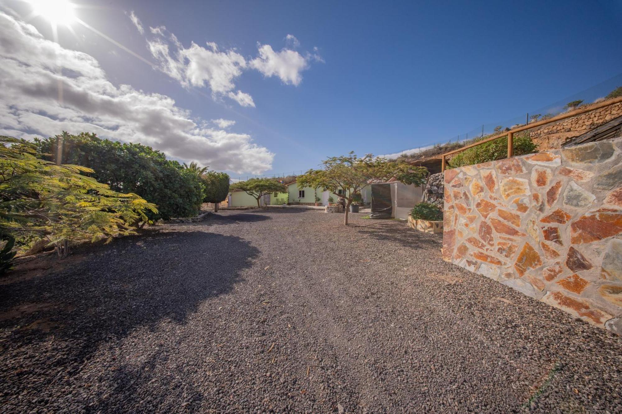 Casa Rural Buda Terra Σάντα Κρουζ Τενερίφης Εξωτερικό φωτογραφία