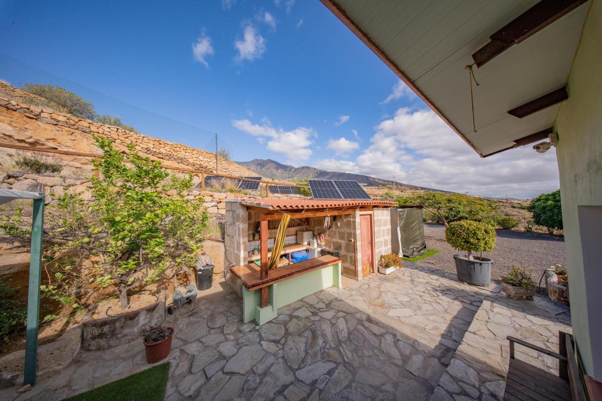 Casa Rural Buda Terra Σάντα Κρουζ Τενερίφης Εξωτερικό φωτογραφία