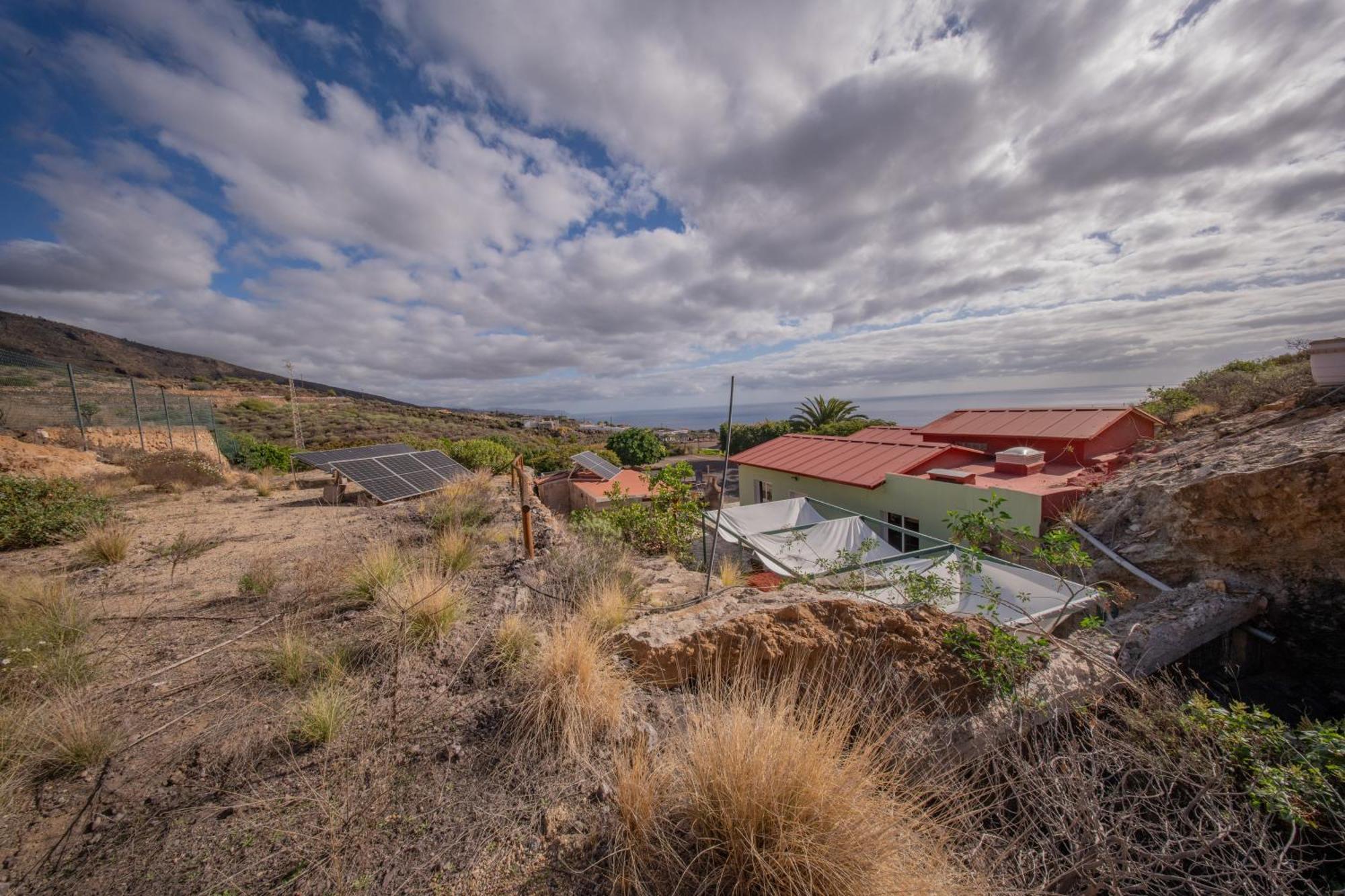 Casa Rural Buda Terra Σάντα Κρουζ Τενερίφης Εξωτερικό φωτογραφία