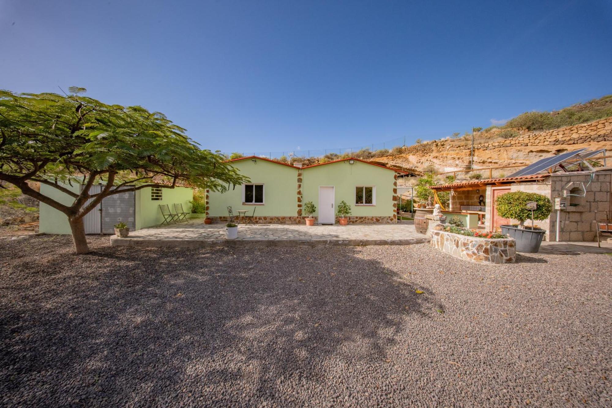 Casa Rural Buda Terra Σάντα Κρουζ Τενερίφης Εξωτερικό φωτογραφία