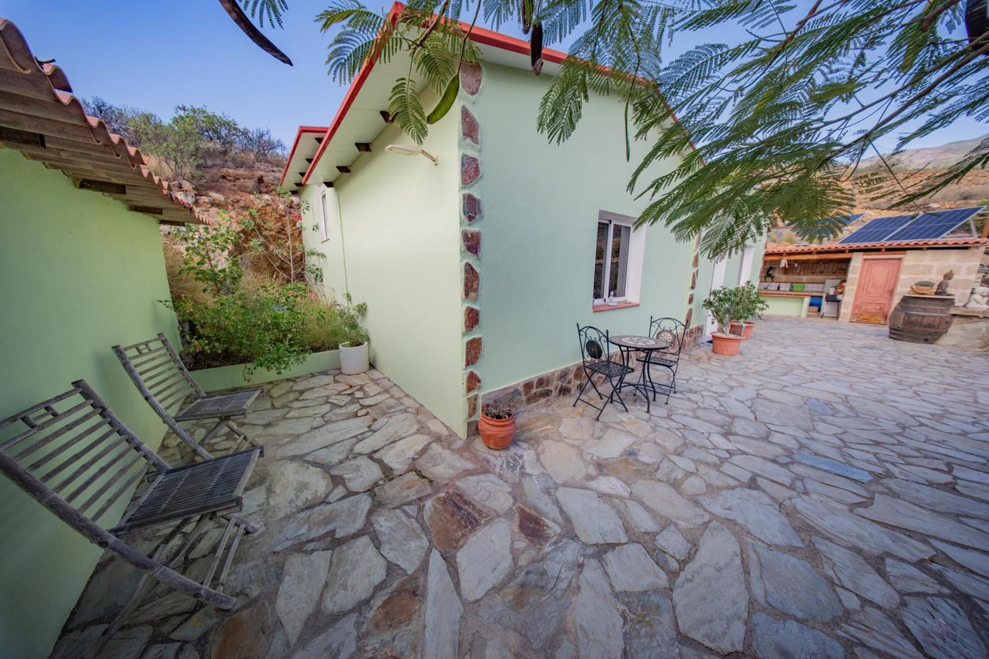 Casa Rural Buda Terra Σάντα Κρουζ Τενερίφης Εξωτερικό φωτογραφία