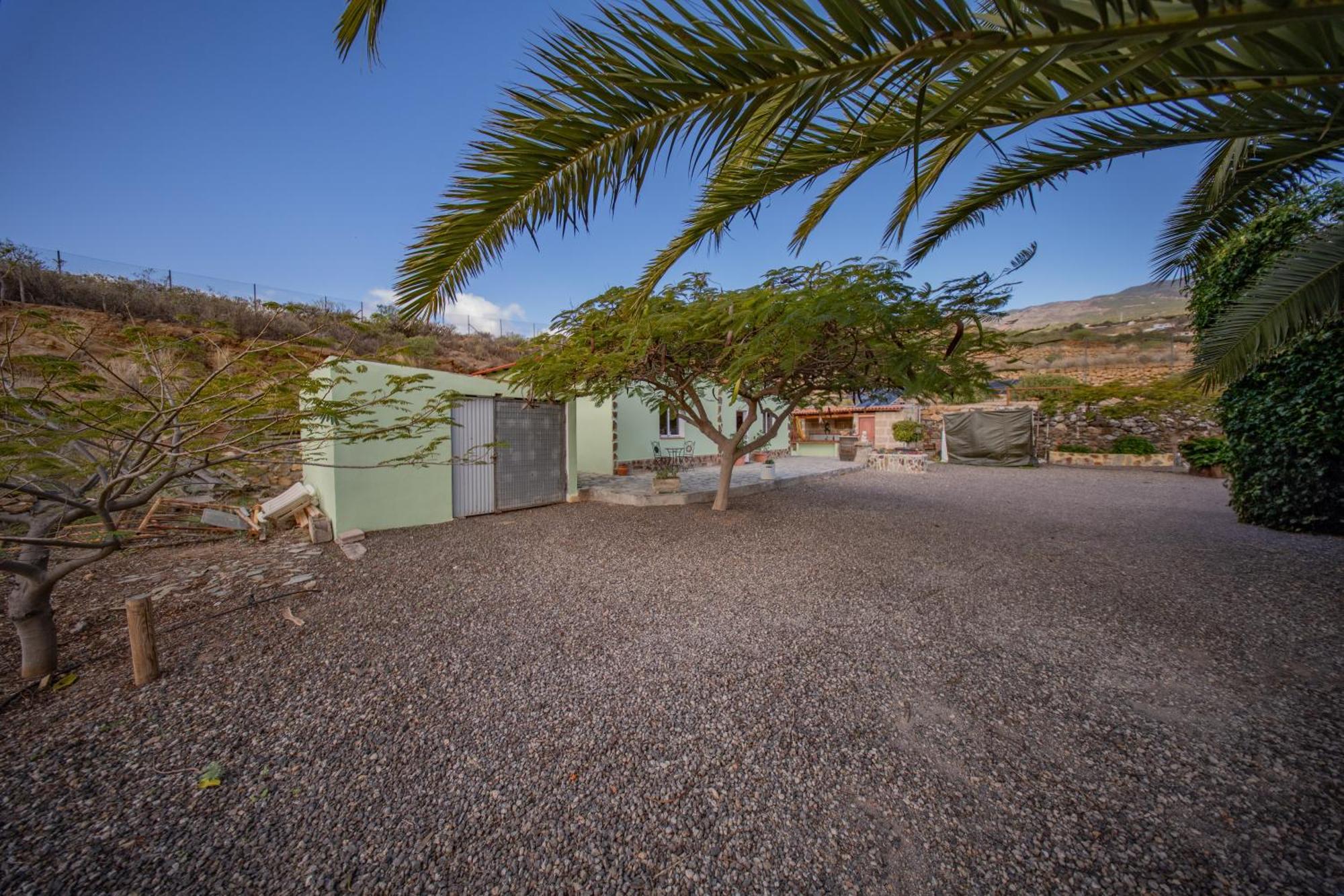 Casa Rural Buda Terra Σάντα Κρουζ Τενερίφης Εξωτερικό φωτογραφία