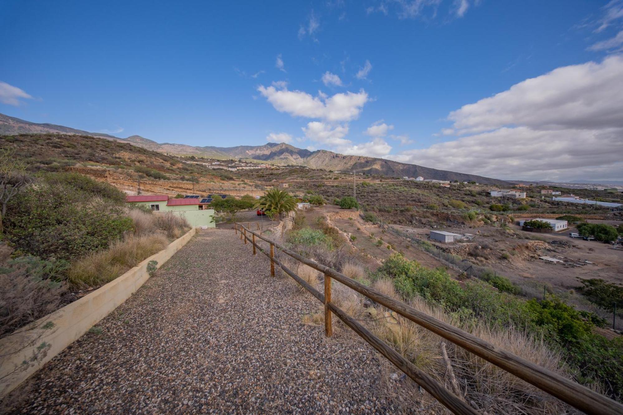 Casa Rural Buda Terra Σάντα Κρουζ Τενερίφης Εξωτερικό φωτογραφία