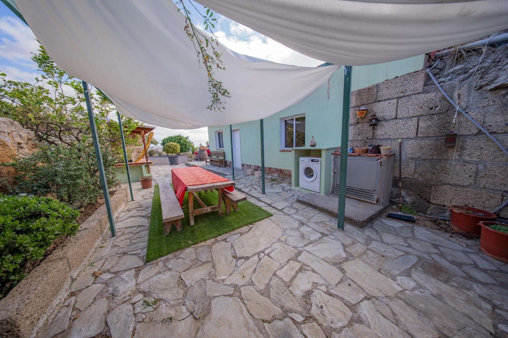 Casa Rural Buda Terra Σάντα Κρουζ Τενερίφης Εξωτερικό φωτογραφία