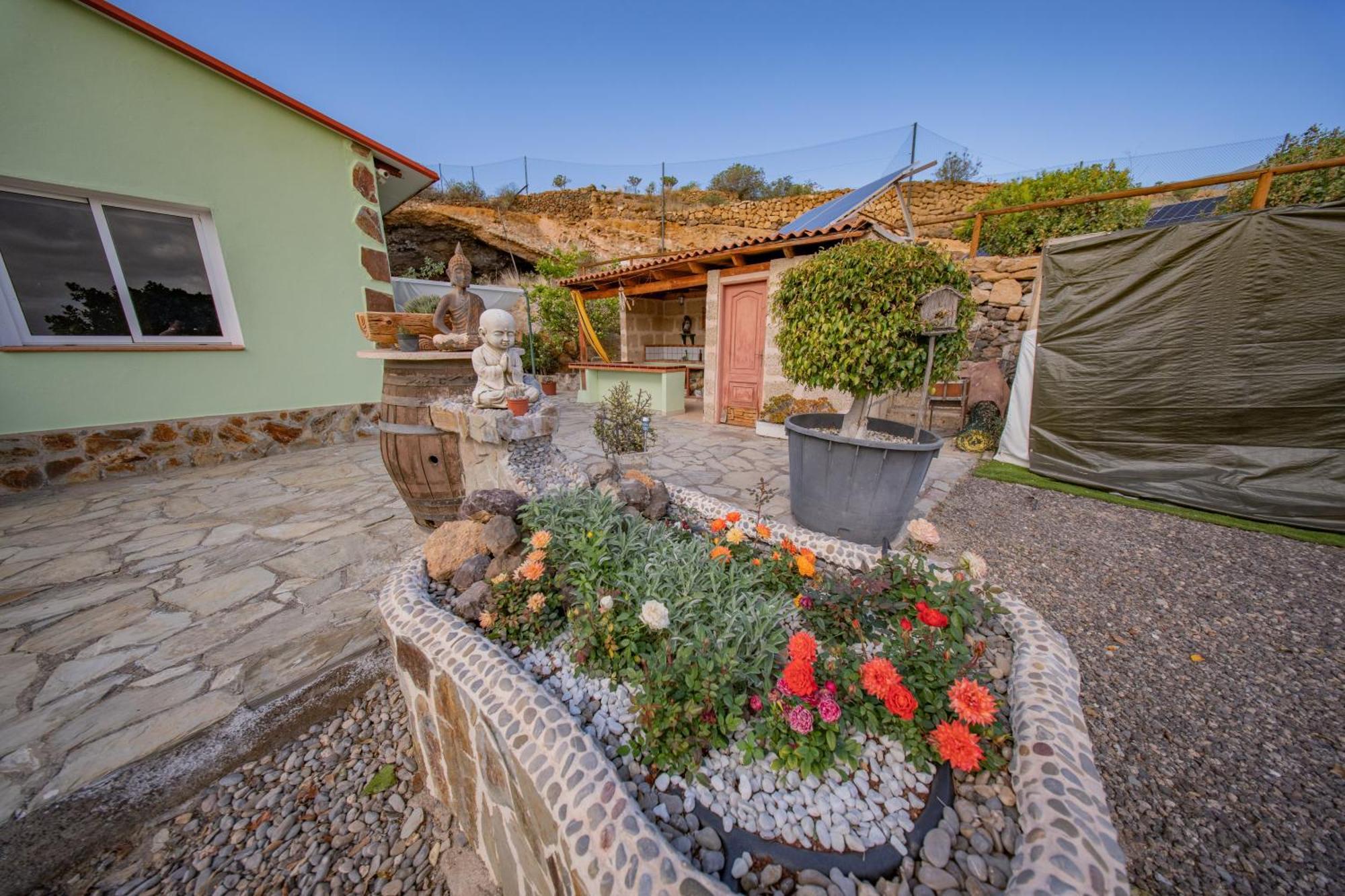 Casa Rural Buda Terra Σάντα Κρουζ Τενερίφης Εξωτερικό φωτογραφία