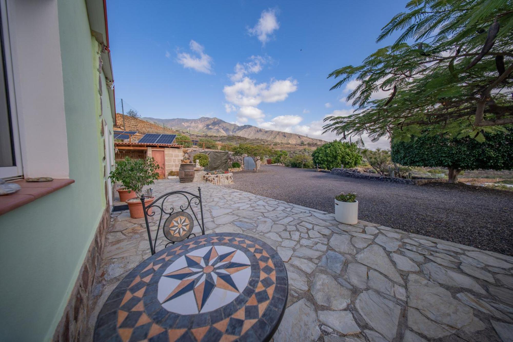 Casa Rural Buda Terra Σάντα Κρουζ Τενερίφης Εξωτερικό φωτογραφία
