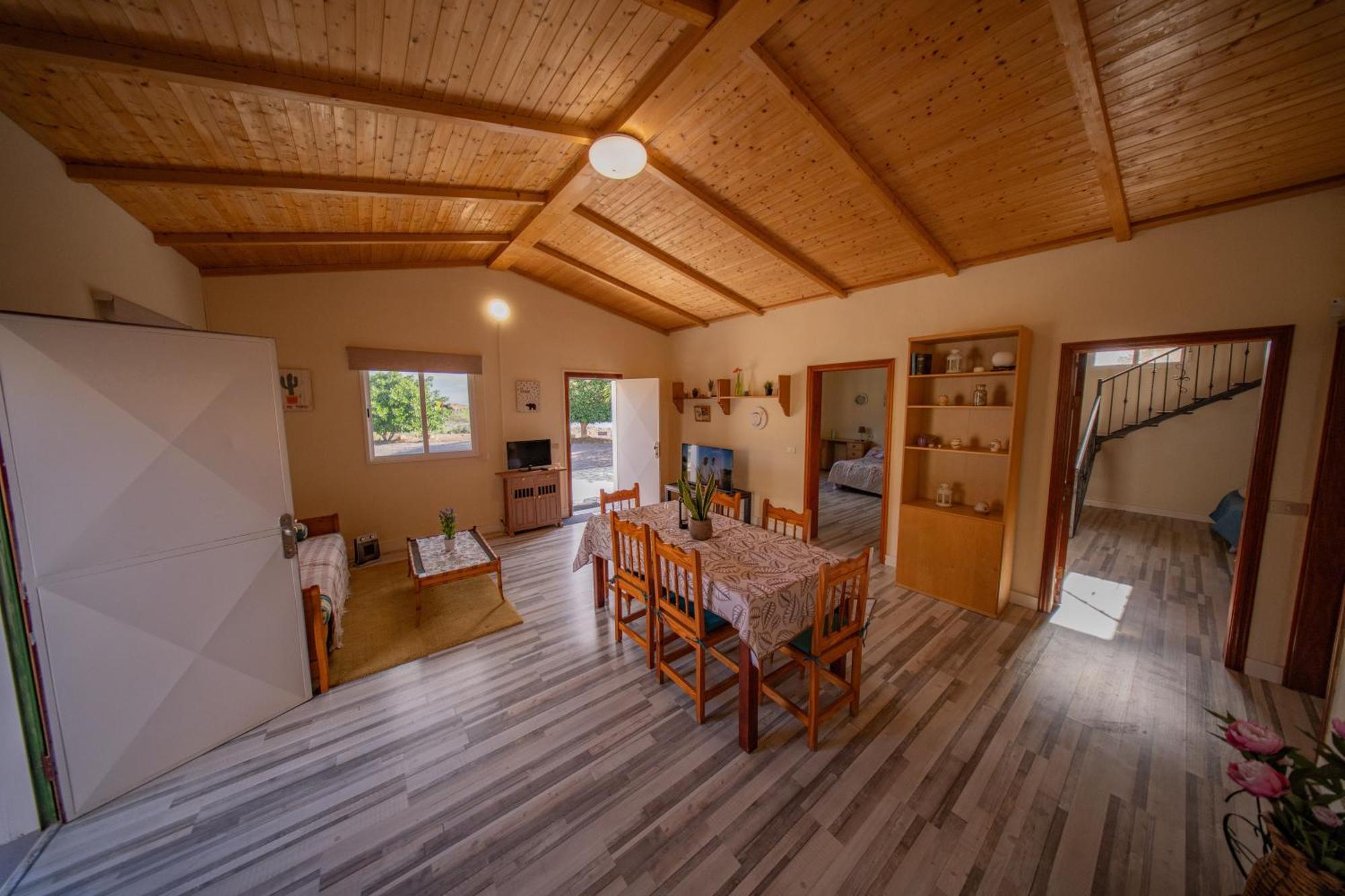 Casa Rural Buda Terra Σάντα Κρουζ Τενερίφης Εξωτερικό φωτογραφία