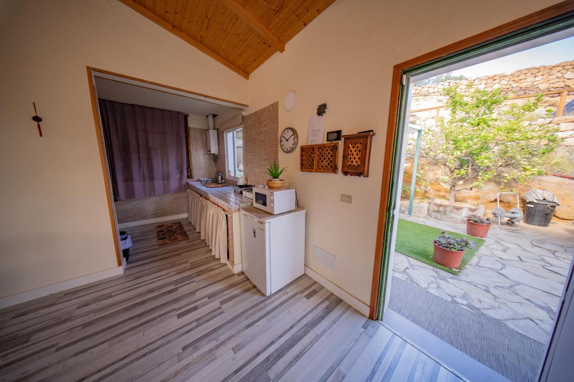 Casa Rural Buda Terra Σάντα Κρουζ Τενερίφης Εξωτερικό φωτογραφία
