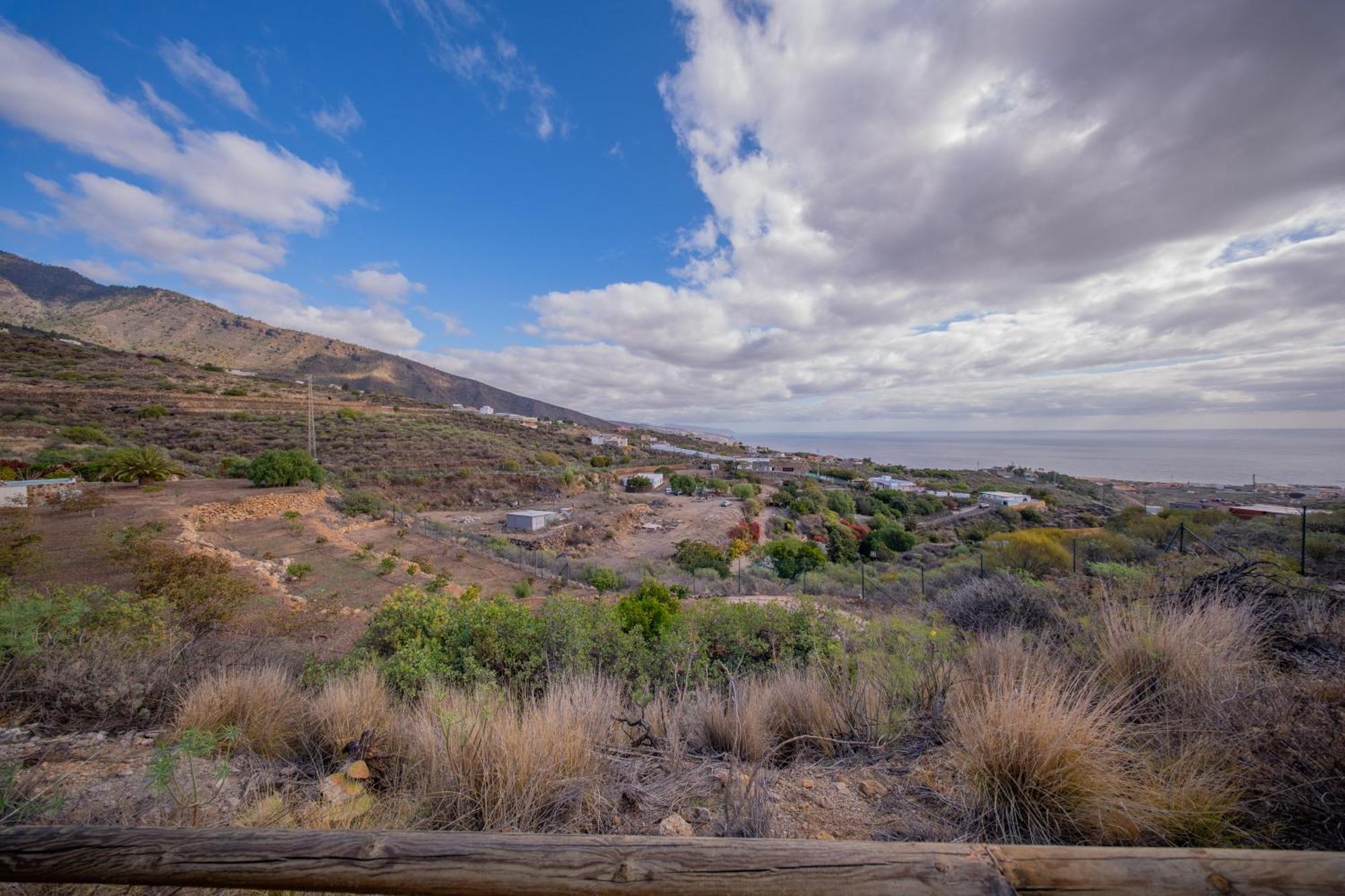 Casa Rural Buda Terra Σάντα Κρουζ Τενερίφης Εξωτερικό φωτογραφία