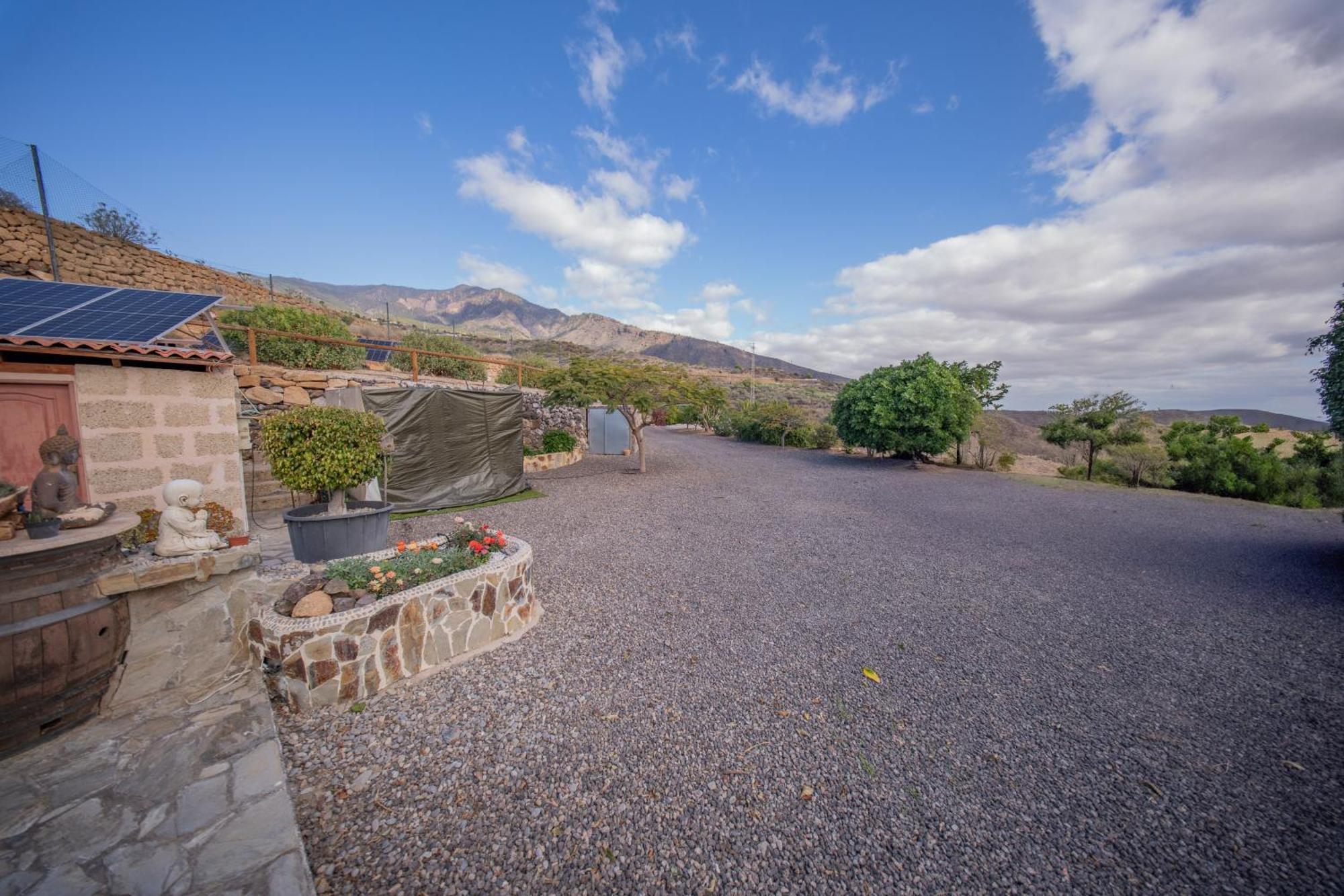 Casa Rural Buda Terra Σάντα Κρουζ Τενερίφης Εξωτερικό φωτογραφία