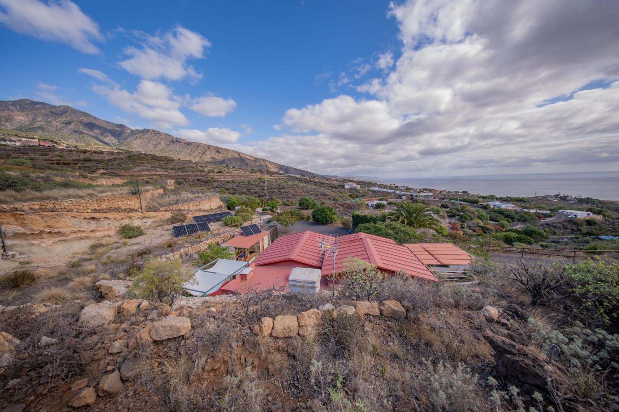 Casa Rural Buda Terra Σάντα Κρουζ Τενερίφης Εξωτερικό φωτογραφία