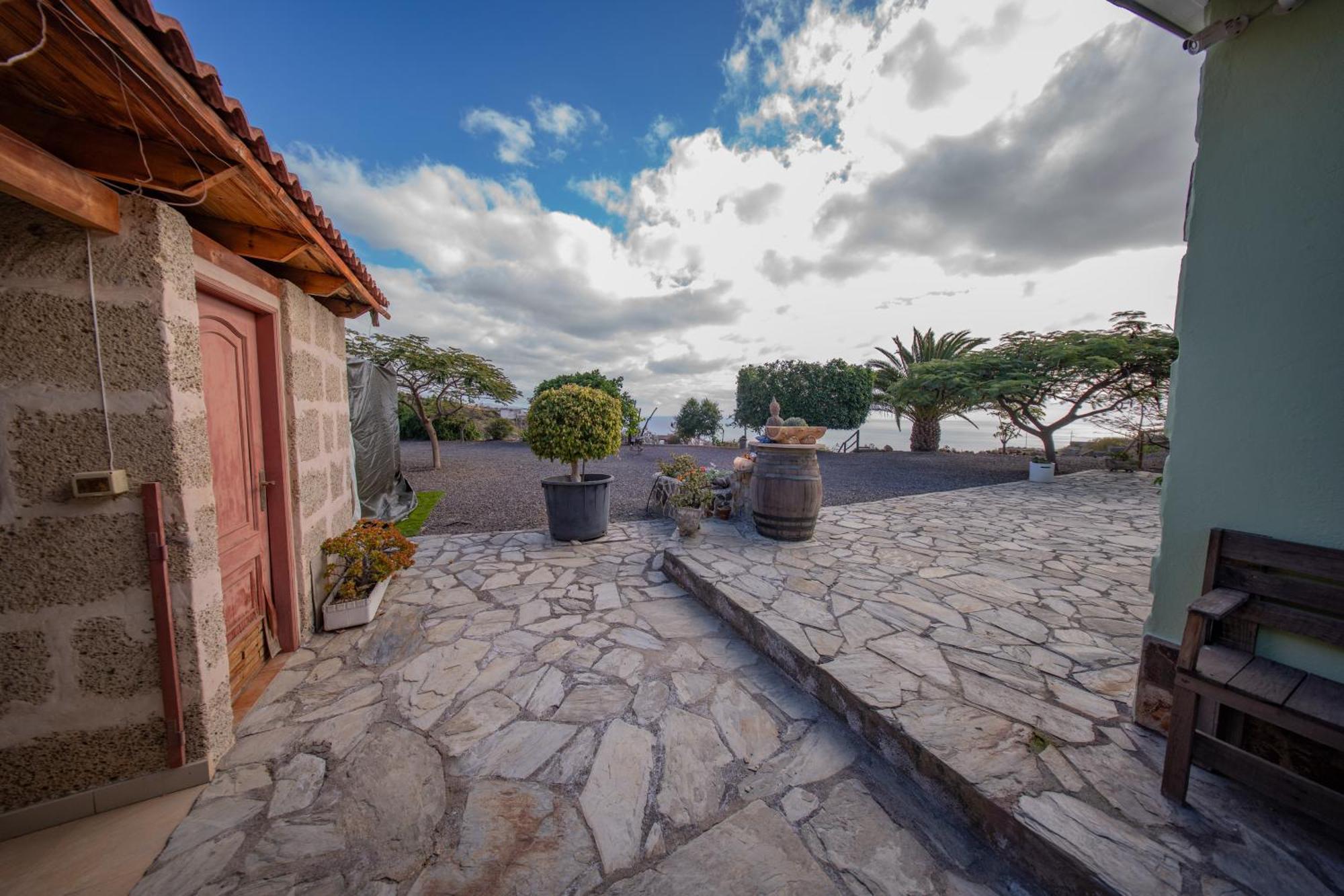 Casa Rural Buda Terra Σάντα Κρουζ Τενερίφης Εξωτερικό φωτογραφία