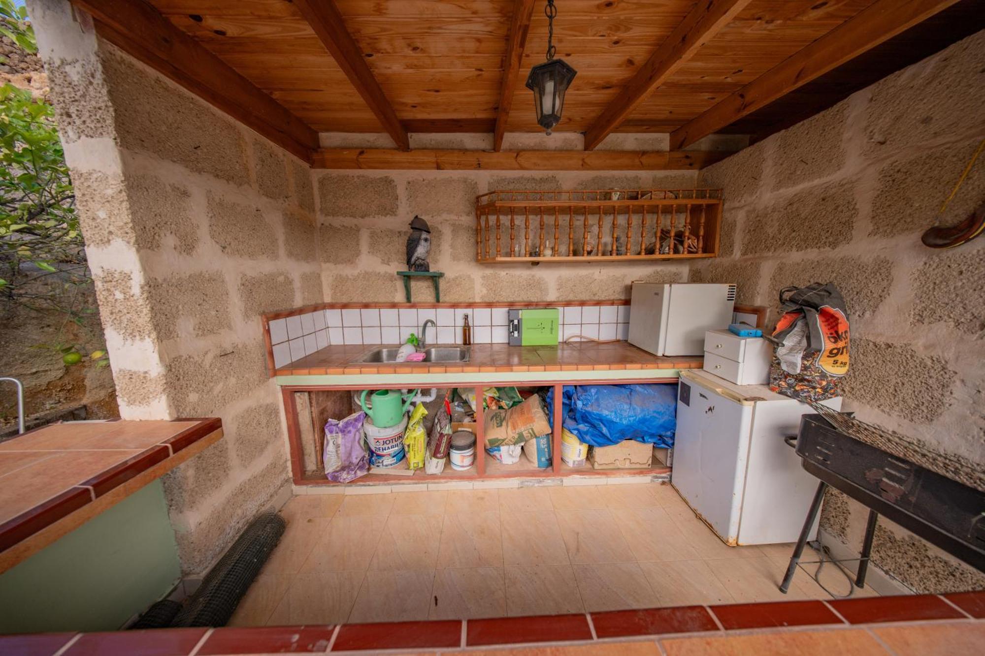 Casa Rural Buda Terra Σάντα Κρουζ Τενερίφης Εξωτερικό φωτογραφία