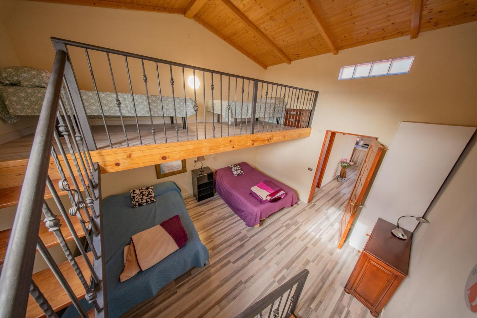 Casa Rural Buda Terra Σάντα Κρουζ Τενερίφης Εξωτερικό φωτογραφία