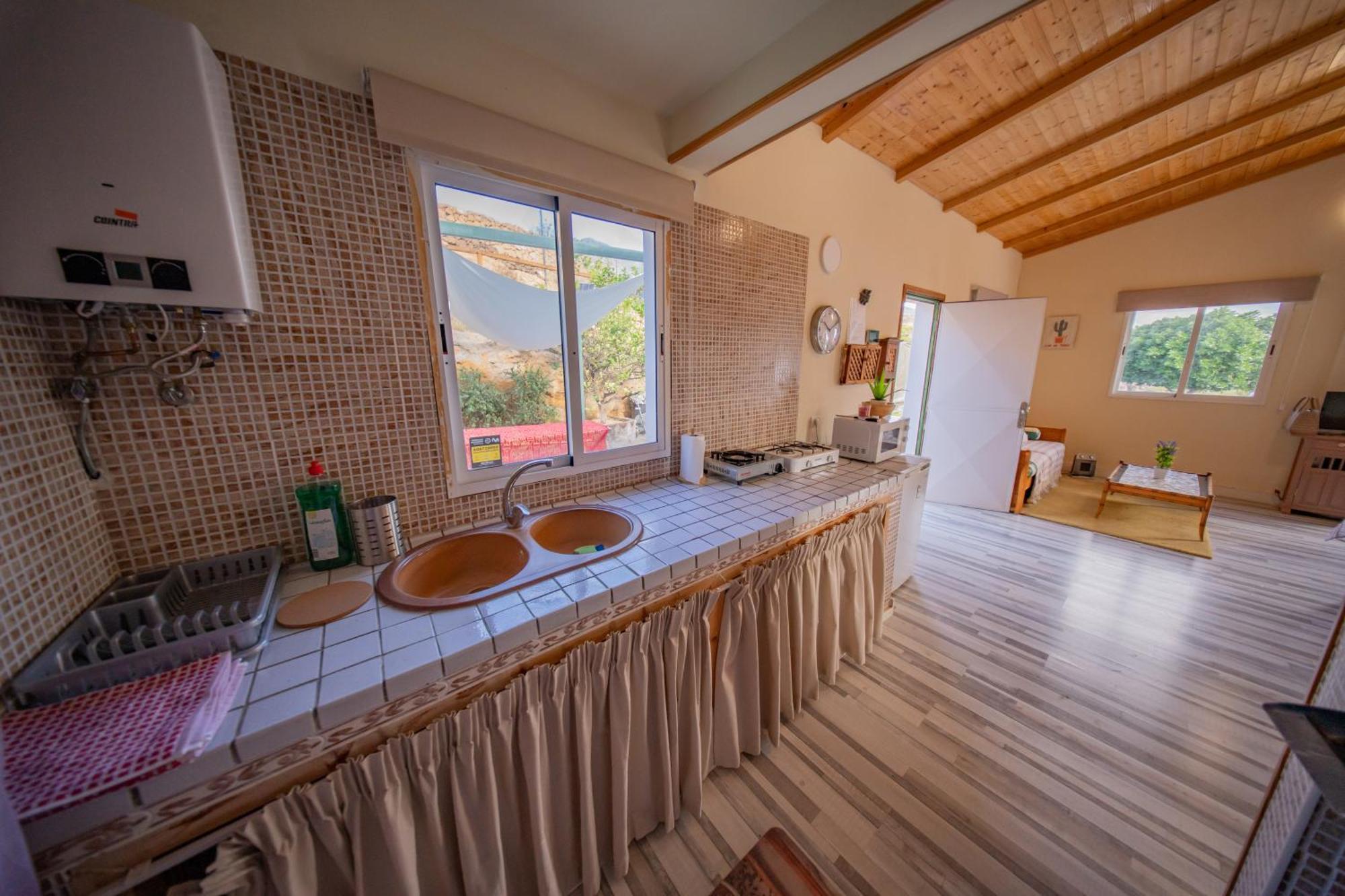 Casa Rural Buda Terra Σάντα Κρουζ Τενερίφης Εξωτερικό φωτογραφία