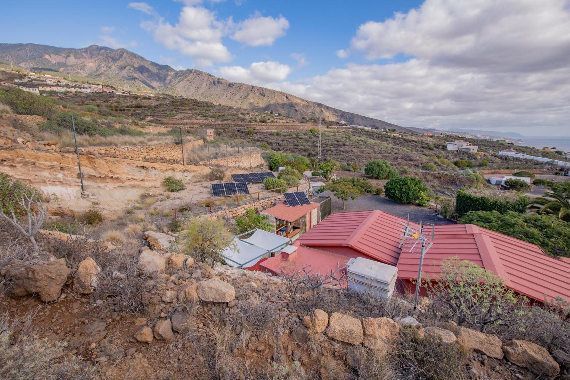 Casa Rural Buda Terra Σάντα Κρουζ Τενερίφης Εξωτερικό φωτογραφία