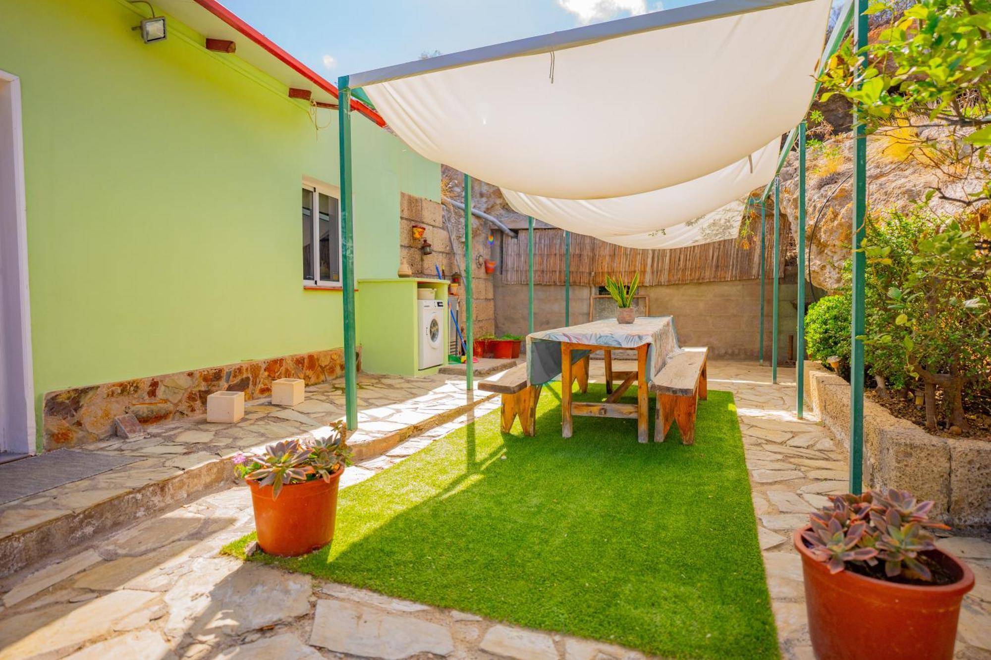 Casa Rural Buda Terra Σάντα Κρουζ Τενερίφης Εξωτερικό φωτογραφία