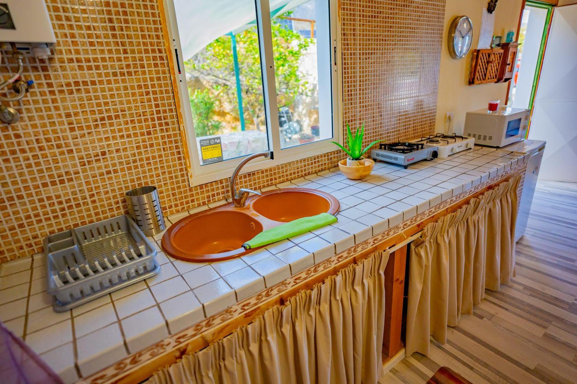 Casa Rural Buda Terra Σάντα Κρουζ Τενερίφης Εξωτερικό φωτογραφία