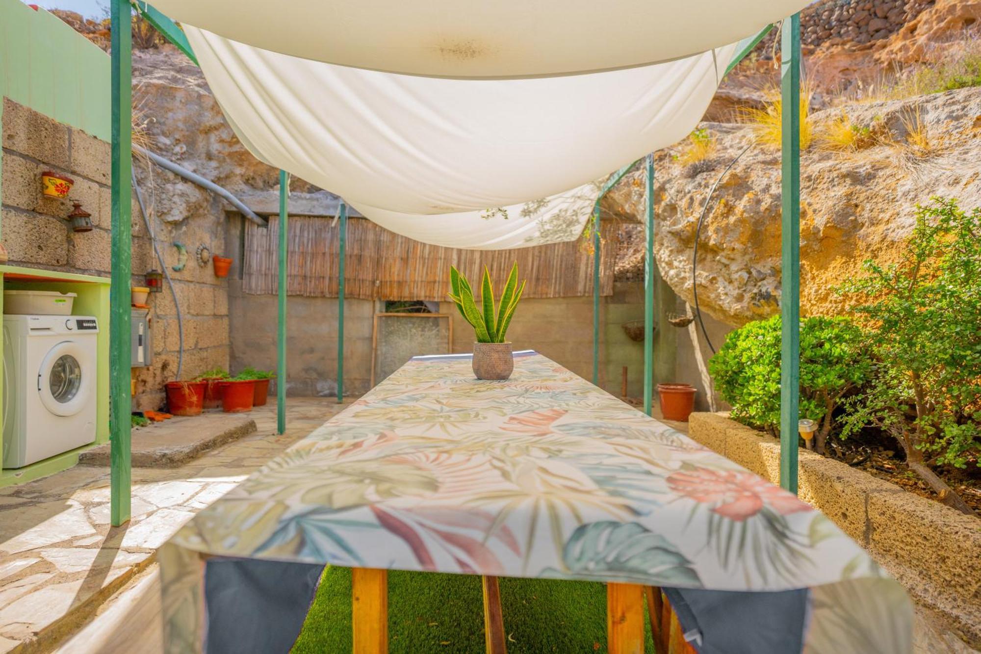 Casa Rural Buda Terra Σάντα Κρουζ Τενερίφης Εξωτερικό φωτογραφία