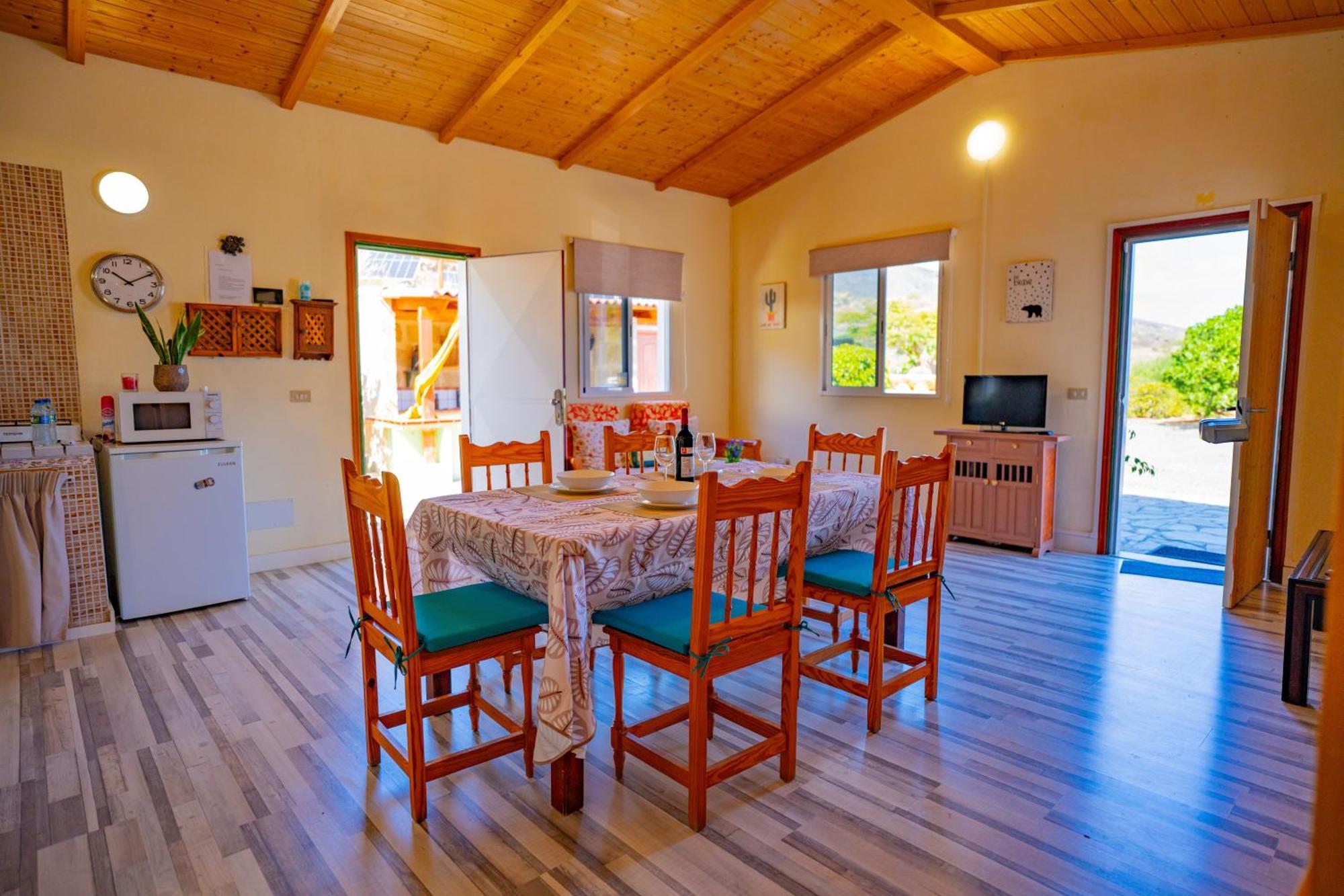 Casa Rural Buda Terra Σάντα Κρουζ Τενερίφης Εξωτερικό φωτογραφία
