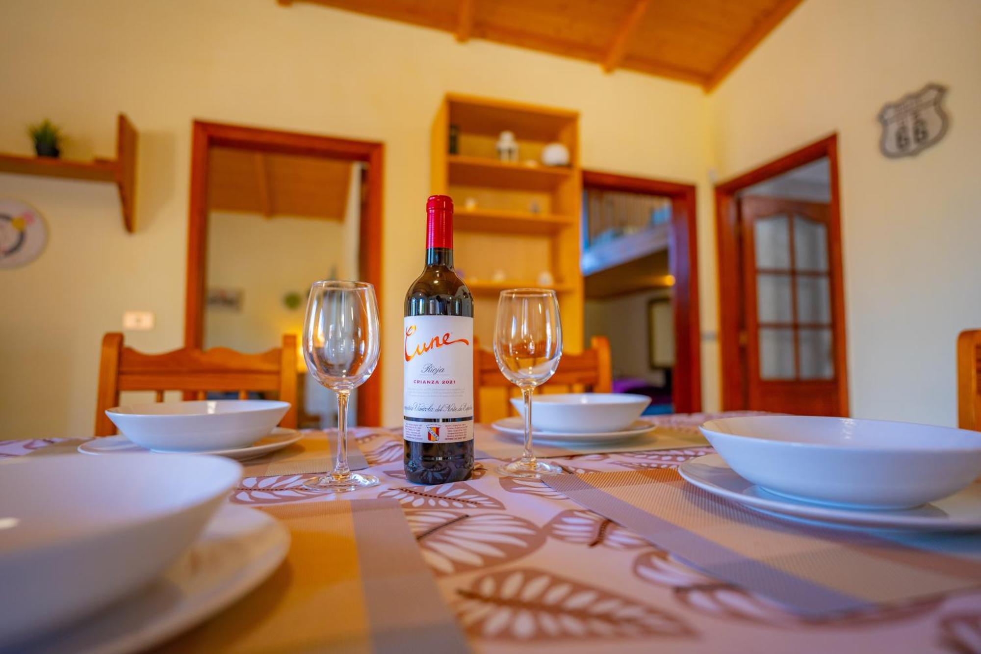 Casa Rural Buda Terra Σάντα Κρουζ Τενερίφης Εξωτερικό φωτογραφία