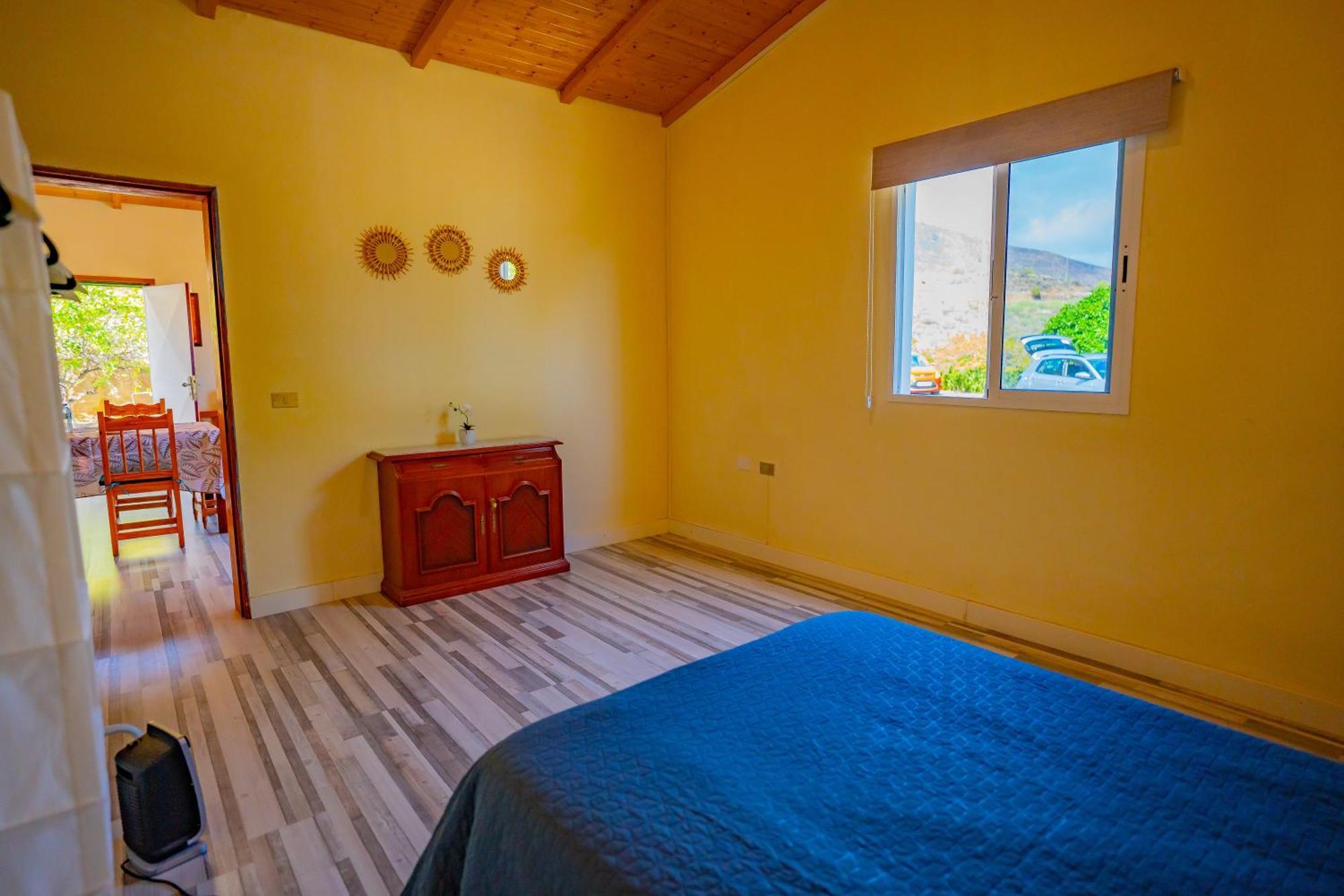 Casa Rural Buda Terra Σάντα Κρουζ Τενερίφης Εξωτερικό φωτογραφία