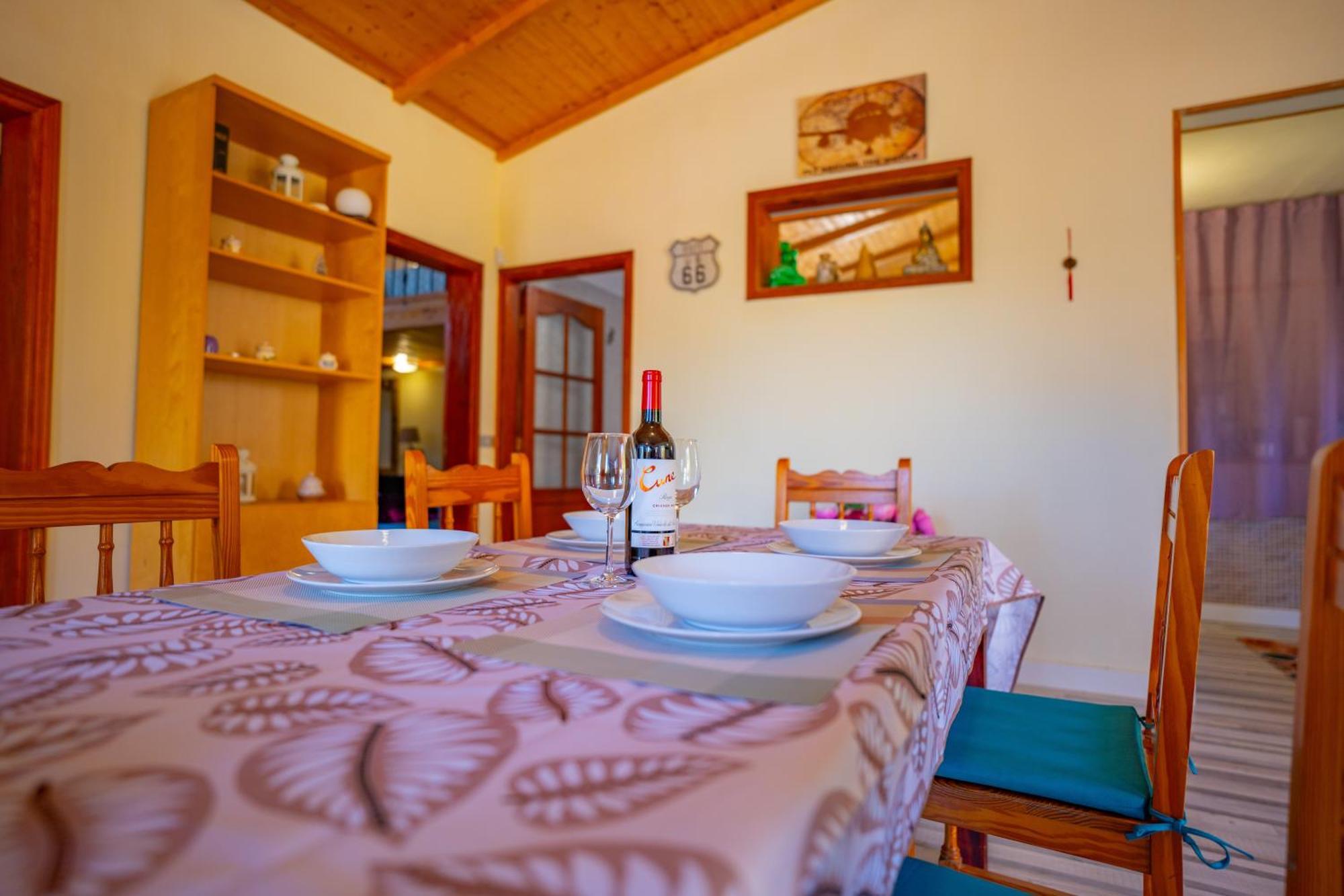 Casa Rural Buda Terra Σάντα Κρουζ Τενερίφης Εξωτερικό φωτογραφία
