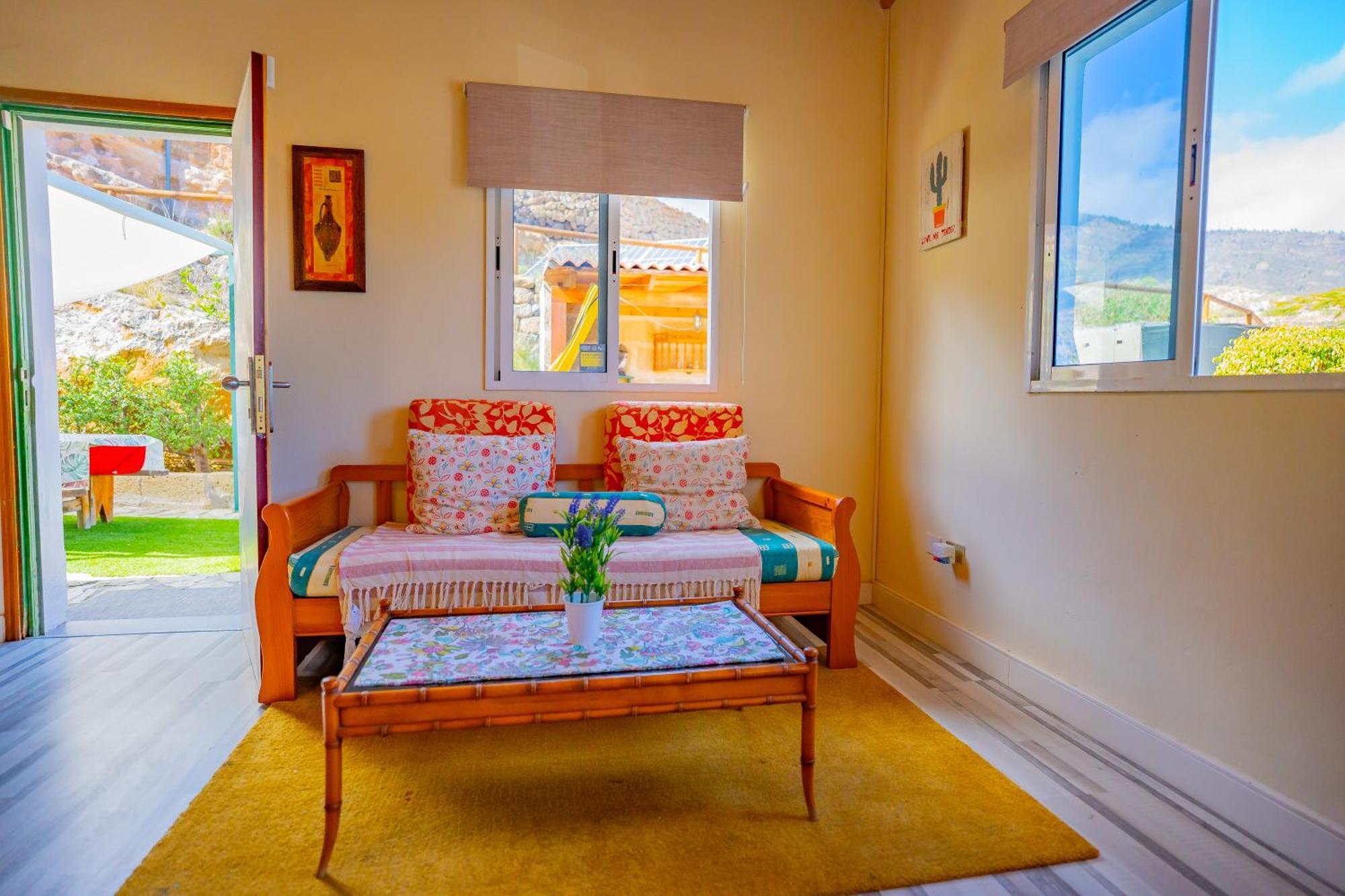 Casa Rural Buda Terra Σάντα Κρουζ Τενερίφης Εξωτερικό φωτογραφία