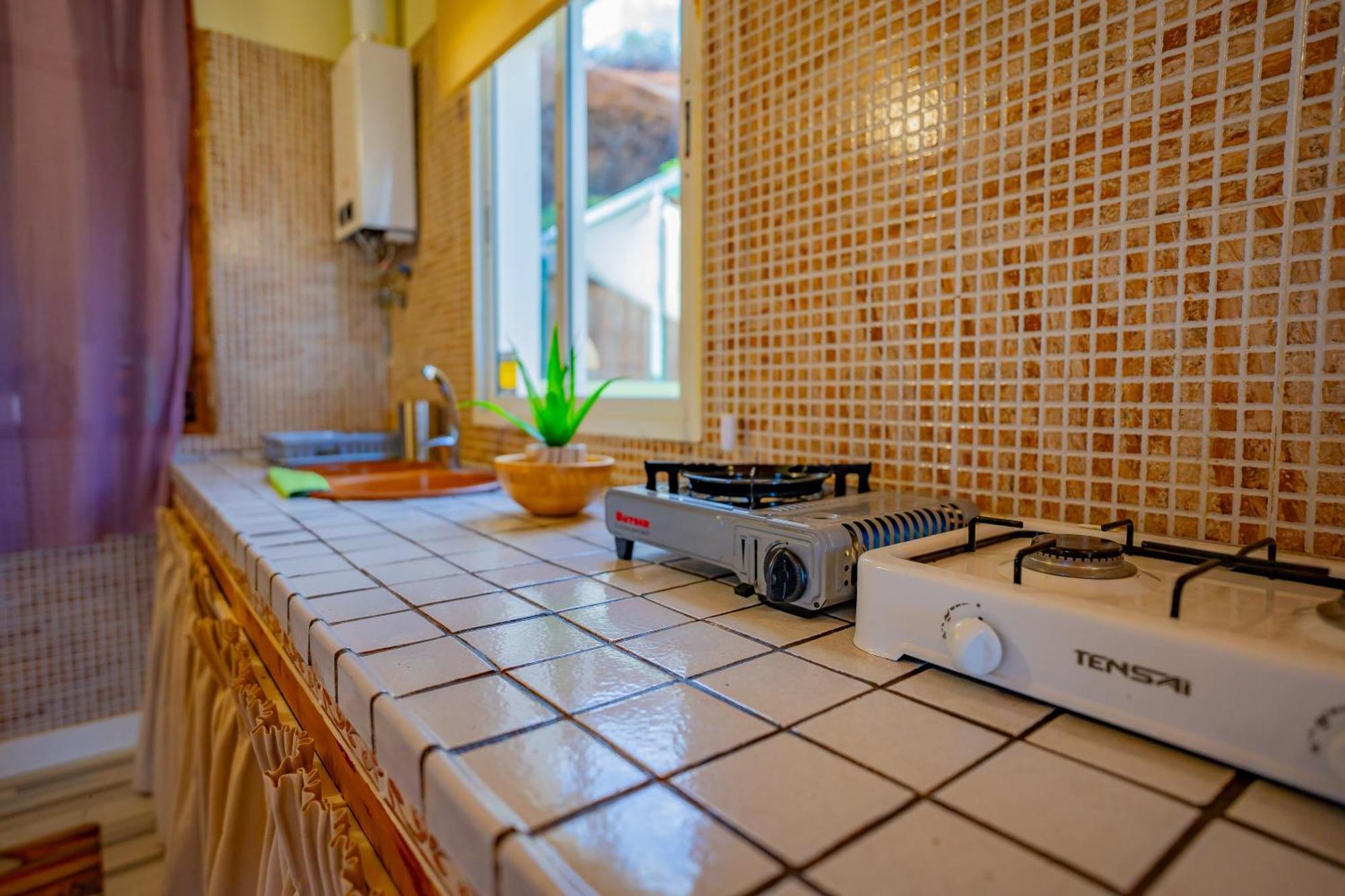 Casa Rural Buda Terra Σάντα Κρουζ Τενερίφης Εξωτερικό φωτογραφία