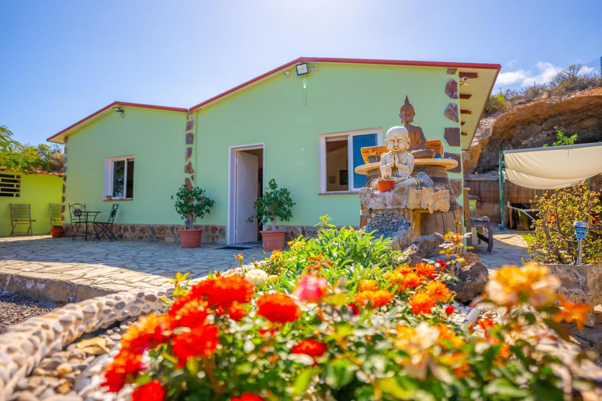Casa Rural Buda Terra Σάντα Κρουζ Τενερίφης Εξωτερικό φωτογραφία