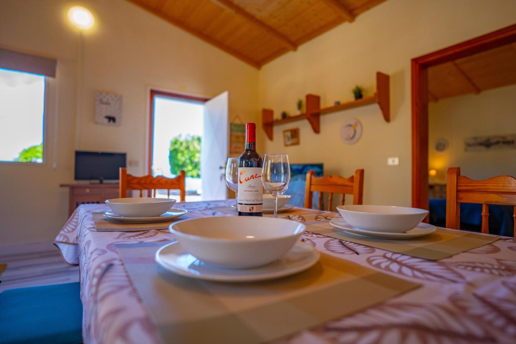 Casa Rural Buda Terra Σάντα Κρουζ Τενερίφης Εξωτερικό φωτογραφία