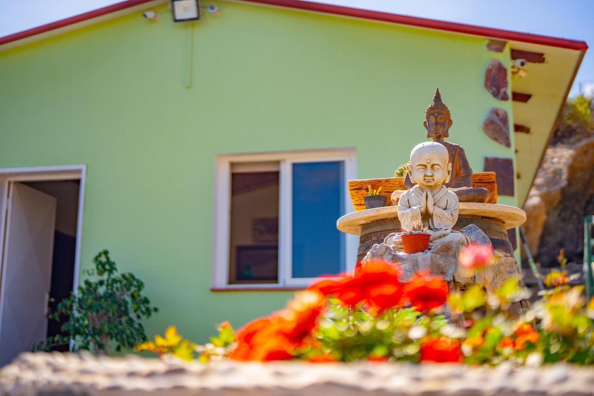 Casa Rural Buda Terra Σάντα Κρουζ Τενερίφης Εξωτερικό φωτογραφία
