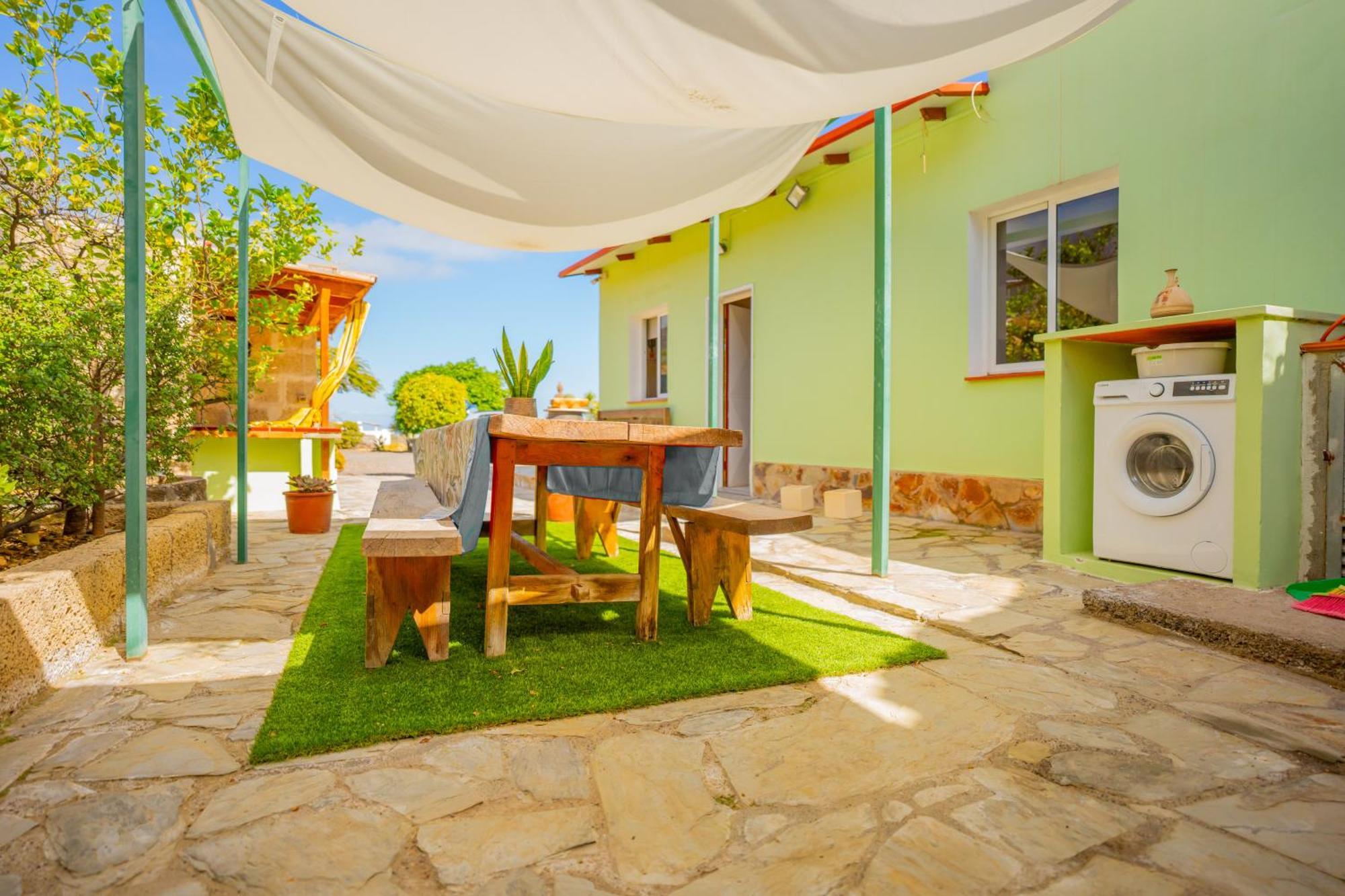Casa Rural Buda Terra Σάντα Κρουζ Τενερίφης Εξωτερικό φωτογραφία